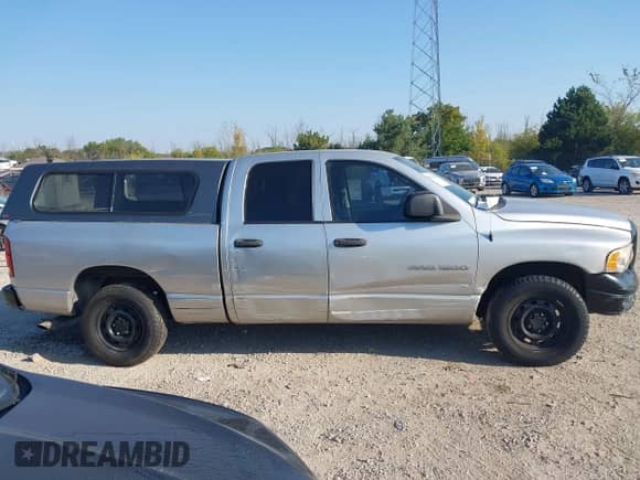 2005 Dodge 1500 ST with VIN 1D7HA18K25J596294, listed as a IAAI auction lot 43365183 with 232,681 mi miles and . Bid and sale history available at DreamBid. Image 13.