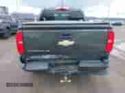 2018 Chevrolet Colorado 4WD Work Truck with VIN 1GCGTBEN6J1169991, listed as a IAAI auction lot 42334184 with 105,607 mi miles and . Bid and sale history available at DreamBid. Image 16.