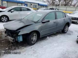 2004 Saturn ION ION 2 с VIN 1G8AZ52F34Z206255, выставлен на аукционе Copart как лот 87927585 с пробегом 263 714 миль миль и Списание • Salvage title. История ставок и продаж доступна на DreamBid. Изображение 1.