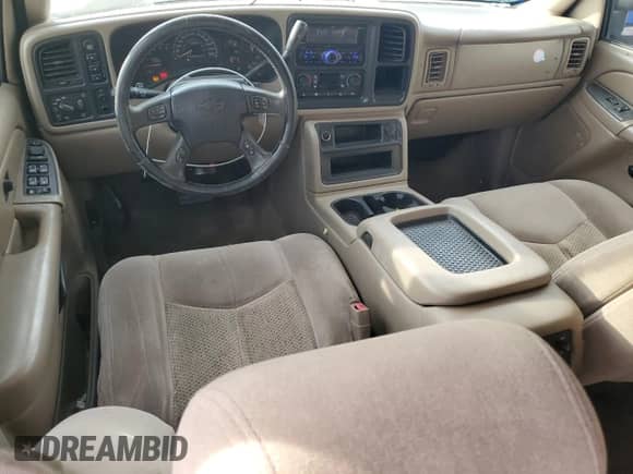 2007 Chevrolet Silverado 1500 LT1 with VIN 2GCEK13Z271116234, listed as a Copart auction lot 81398214 with 286,710 mi miles and Salvage title. Bid and sale history available at DreamBid. Image 8.