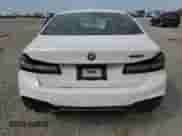 2019 BMW 5 Series 540i с VIN WBAJE5C52KWW32621, выставлен на аукционе Copart как лот 85782055 с пробегом 73 350 миль миль и Списание • Salvage title. История ставок и продаж доступна на DreamBid. Изображение 6.