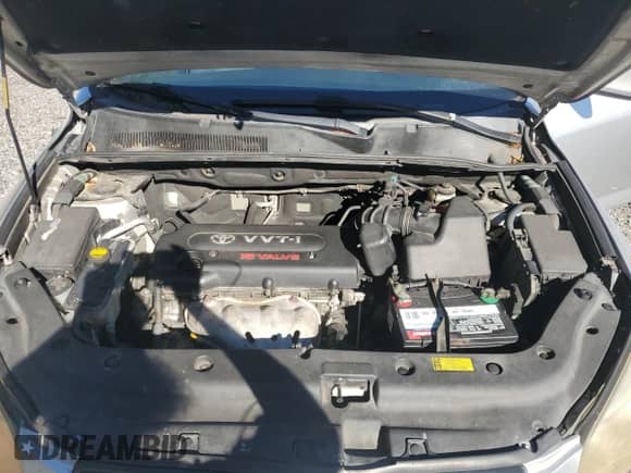 2007 Toyota RAV4 Sport with VIN JTMZD32V376049867, listed as a Copart auction lot 86206335 with 226,055 mi miles and Salvage title. Bid and sale history available at DreamBid. Image 12.