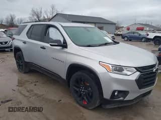 2020 Chevrolet Traverse Premier с VIN 1GNEVKKW4LJ284338, выставлен на аукционе IAAI как лот 41912758 с пробегом 74 496 миль миль и . История ставок и продаж доступна на DreamBid. Изображение 1.