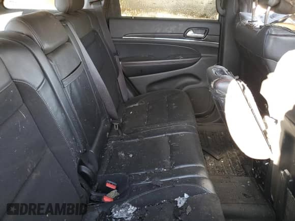 2020 Jeep Grand Cherokee Trailhawk with VIN 1C4RJFLT9LC108424, listed as a Copart auction lot 45866425 with Not provided miles and Non repairable. Bid and sale history available at DreamBid. Image 11.