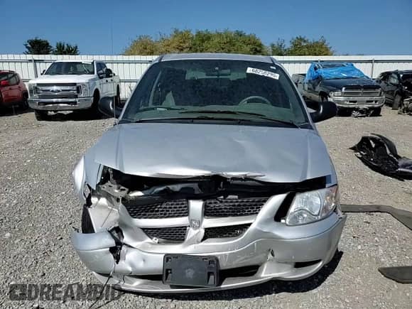2003 Dodge Caravan SE z VIN 1D4GP25333B146574, wystawiony jako Copart lot #68258295 z przebiegiem 91 784 mil mil oraz Szkoda całkowita • Salvage title. Historia ofert i sprzedaży dostępna na DreamBid. Obrazek 15.