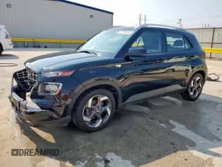 2022 Hyundai Venue Limited с VIN KMHRC8A35NU158951, выставлен на аукционе Copart как лот 67755615 с пробегом 47 574 миль миль и Чистый • Clean title. История ставок и продаж доступна на DreamBid. Изображение 1.