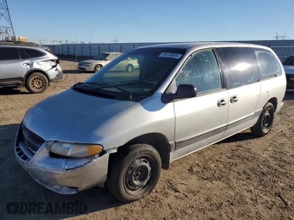 1999 Dodge Caravan SE с VIN 1B4GT44L3XB902008, выставлен на аукционе Copart как лот 76618034 с пробегом Не указан миль и Чистый • Clean title. История ставок и продаж доступна на DreamBid. Изображение 1.