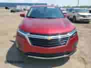 2024 Chevrolet Equinox LT с VIN 3GNAXKEG7RS205524, выставлен на аукционе Copart как лот 67983055 с пробегом Не указан миль и На запчасти • Non repairable. История ставок и продаж доступна на DreamBid. Изображение 5.
