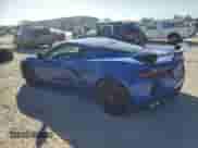 2021 Chevrolet Corvette 3LT с VIN 1G1YC2D48M5108242, выставлен на аукционе Copart как лот 77706504 с пробегом 15 514 миль миль и На запчасти • Non repairable. История ставок и продаж доступна на DreamBid. Изображение 2.