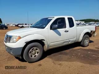 2017 Nissan Frontier SV z VIN 1N6BD0CT6HN734446, wystawiony jako Copart lot #72061455 z przebiegiem 165 119 mil mil oraz Szkoda całkowita • Salvage title. Historia ofert i sprzedaży dostępna na DreamBid. Obrazek 1.