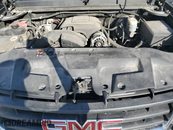 2011 GMC Sierra 1500 Work Truck z VIN 1GTN2TEAXBZ293066, wystawiony jako Copart lot #48260685 z przebiegiem 174 090 mil mil oraz Szkoda całkowita • Salvage title. Historia ofert i sprzedaży dostępna na DreamBid. Obrazek 11.