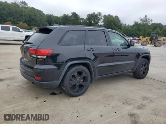 2019 Jeep Grand Cherokee Upland с VIN 1C4RJFAG7KC728130, выставлен на аукционе Copart как лот 68042095 с пробегом 107 611 миль миль и Списание • Salvage title. История ставок и продаж доступна на DreamBid. Изображение 3.