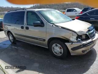2003 Chevrolet Venture Y3G Mobility с VIN 1GNDX03E33D197593, выставлен на аукционе IAAI как лот 41825664 с пробегом 119 513 миль миль и . История ставок и продаж доступна на DreamBid. Изображение 1.