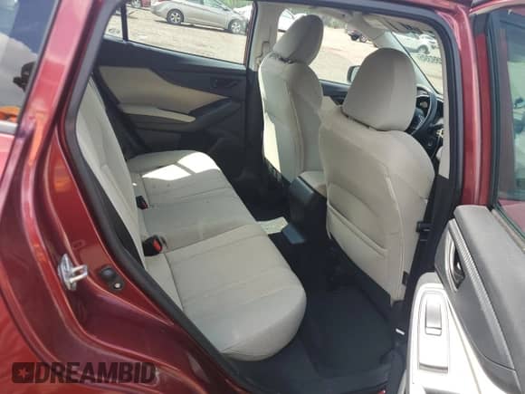 2018 Subaru Impreza Premium with VIN 4S3GTAD64J3732562, listed as a Copart auction lot 63489395 with Not provided miles and Salvage title. Bid and sale history available at DreamBid. Image 10.