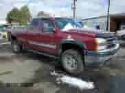 2006 Chevrolet Silverado 2500HD LT2 with VIN 1GCHK29U86E160508, listed as a Copart auction lot 51965155 with 200,506 mi miles and Clean title. Bid and sale history available at DreamBid. Image 4.