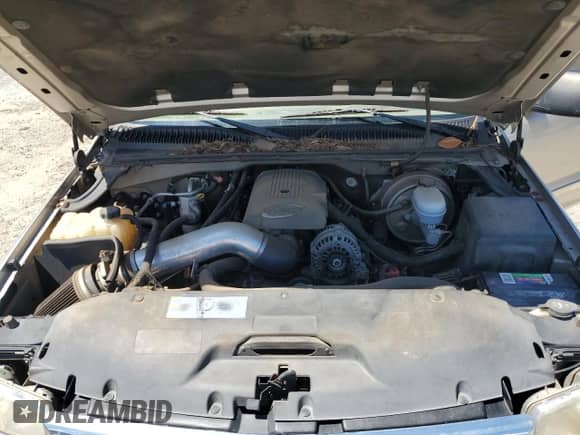2006 GMC Sierra 1500 SLT with VIN 2GTEK13Z361276749, listed as a Copart auction lot 57711445 with 278,180 mi miles and Salvage title. Bid and sale history available at DreamBid. Image 11.