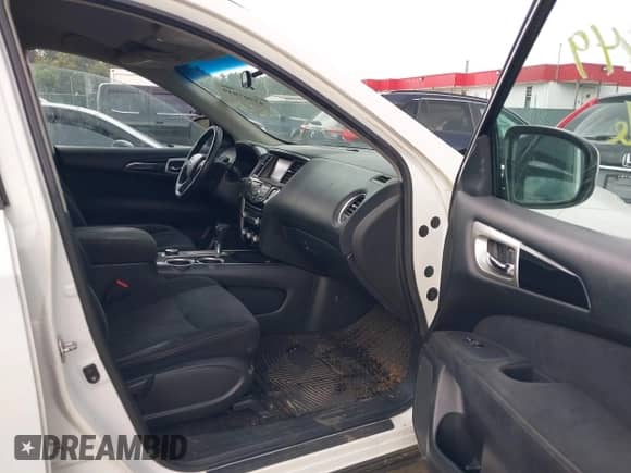 2013 Nissan Pathfinder SL with VIN 5N1AR2MM6DC678318, listed as a IAAI auction lot 42907849 with 123,886 mi miles and . Bid and sale history available at DreamBid. Image 5.