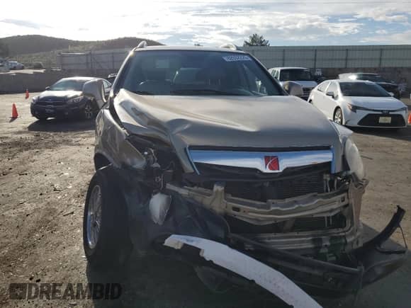 2008 Saturn VUE XE с VIN 3GSDL43N08S612599, выставлен на аукционе Copart как лот 62032225 с пробегом 179 826 миль миль и Списание • Salvage title. История ставок и продаж доступна на DreamBid. Изображение 5.