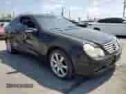 2003 Mercedes-Benz C 320 z VIN WDBRN64J43A459365, wystawiony jako Copart lot #65401525 z przebiegiem 129 633 mil mil oraz Szkoda całkowita • Salvage title. Historia ofert i sprzedaży dostępna na DreamBid. Obrazek 4.