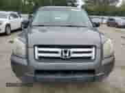 2007 Honda Pilot LX с VIN 2HKYF18127H523991, выставлен на аукционе Copart как лот 69492315 с пробегом 136 251 миль миль и Списание • Salvage title. История ставок и продаж доступна на DreamBid. Изображение 5.