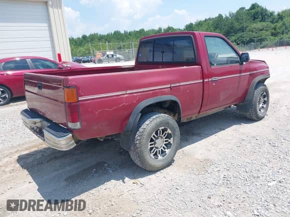 1993 Nissan Frontier with VIN 1N6SD11Y1PC312857, listed as a IAAI auction lot 42675851 with 163,885 mi miles and . Bid and sale history available at DreamBid. Image 4.