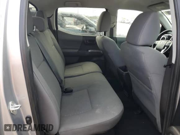 2021 Toyota Tacoma SR5 с VIN 3TMBZ5DN1MM031262, выставлен на аукционе Copart как лот 53381085 с пробегом 43 896 миль миль и Списание • Salvage title. История ставок и продаж доступна на DreamBid. Изображение 10.
