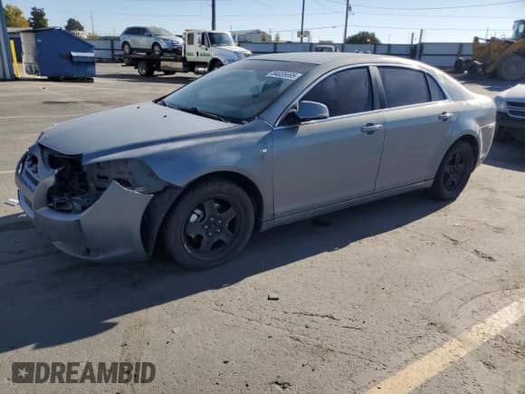 2008 Chevrolet Malibu 1LT с VIN 1G1ZH57B684265989, выставлен на аукционе Copart как лот 84035695 с пробегом 186 315 миль миль и Списание • Salvage title. История ставок и продаж доступна на DreamBid. Изображение 1.