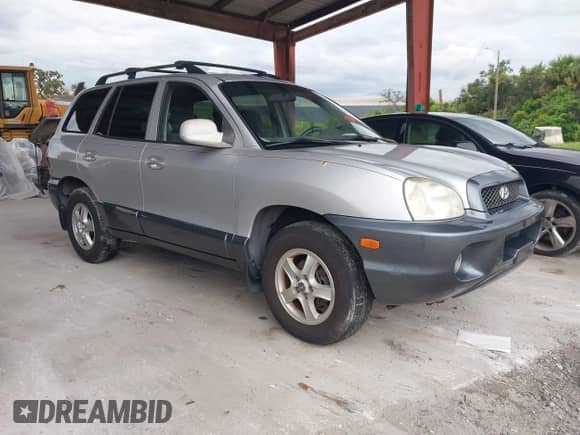 2001 Hyundai Santa Fe GLS с VIN KM8SC83D51U055658, выставлен на аукционе IAAI как лот 43168695 с пробегом 140 263 миль миль и . История ставок и продаж доступна на DreamBid. Изображение 1.