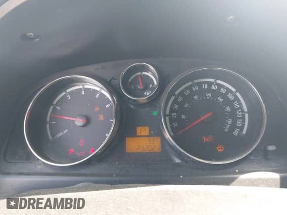 2008 Saturn VUE XR с VIN 3GSCL53798S578777, выставлен на аукционе IAAI как лот 42621405 с пробегом 232 021 миль миль и . История ставок и продаж доступна на DreamBid. Изображение 7.