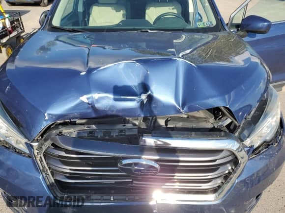 2021 Subaru Ascent Premium с VIN 4S4WMAFD5M3414213, выставлен на аукционе Copart как лот 83985135 с пробегом 59 722 миль миль и Списание • Salvage title. История ставок и продаж доступна на DreamBid. Изображение 11.