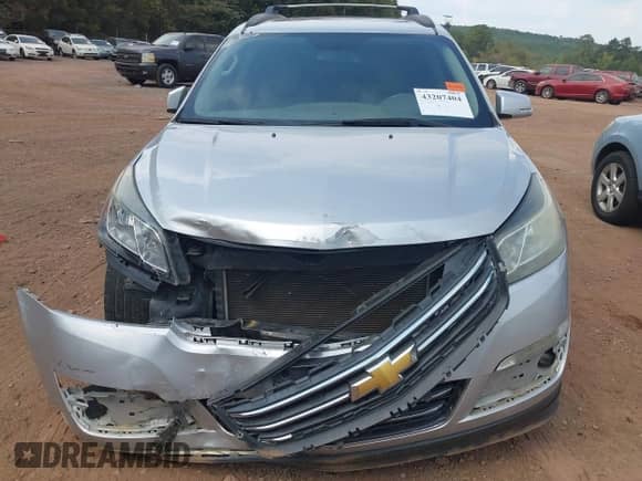 2013 Chevrolet Traverse LTZ с VIN 1GNKRLKD9DJ135761, выставлен на аукционе IAAI как лот 43207404 с пробегом 268 085 миль миль и . История ставок и продаж доступна на DreamBid. Изображение 6.