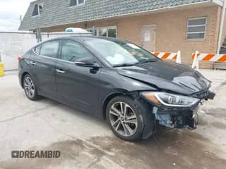 2017 Hyundai Elantra SE with VIN 5NPD84LF7HH044769, listed as a IAAI auction lot 42371681 with 96,535 mi miles and . Bid and sale history available at DreamBid. Image 1.