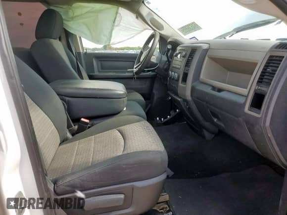 2011 Ram 1500 ST with VIN 1D7RB1GK7BS584232, listed as a Copart auction lot 64636805 with Not provided miles and Salvage title. Bid and sale history available at DreamBid. Image 7.