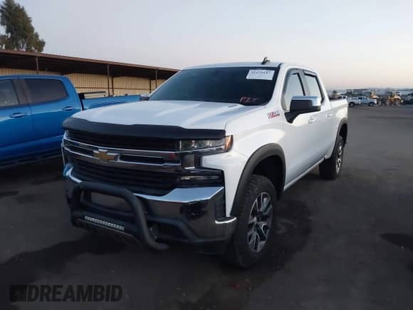 2020 Chevrolet Silverado 1500 LT с VIN 3GCUYDET2LG265068, выставлен на аукционе IAAI как лот 41478147 с пробегом 77 078 миль миль и . История ставок и продаж доступна на DreamBid. Изображение 17.