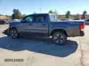 2017 Toyota Tacoma SR5 with VIN 5TFCZ5AN1HX071883, listed as a Copart auction lot 87033555 with 211,603 mi miles and Salvage title. Bid and sale history available at DreamBid. Image 2.