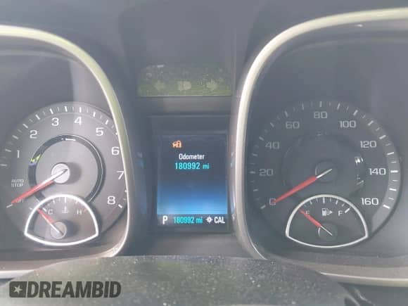 2015 Chevrolet Malibu LTZ with VIN 1G11F5SL8FF246221, listed as a IAAI auction lot 43109941 with 180,992 mi miles and . Bid and sale history available at DreamBid. Image 7.