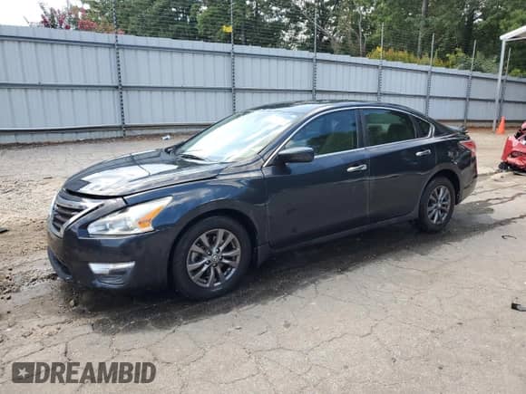 2015 Nissan Altima S с VIN 1N4AL3AP9FC585408, выставлен на аукционе Copart как лот 64785535 с пробегом 83 823 миль миль и Списание • Salvage title. История ставок и продаж доступна на DreamBid. Изображение 1.