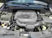 2014 Jeep Grand Cherokee Laredo with VIN 1C4RJEAG4EC207784, listed as a Copart auction lot 81490235 with 165,048 mi miles and Salvage title. Bid and sale history available at DreamBid. Image 12.