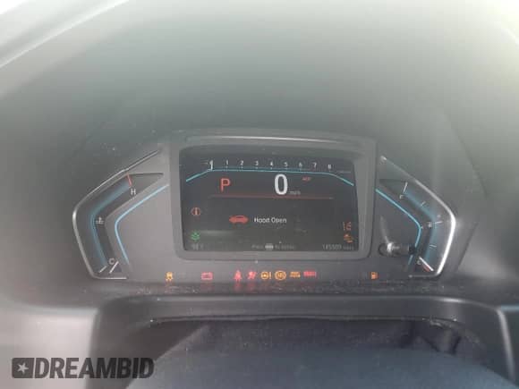 2018 Honda Odyssey Elite with VIN 5FNRL6H93JB111116, listed as a Copart auction lot 65964375 with 145,509 mi miles and Salvage title. Bid and sale history available at DreamBid. Image 9.