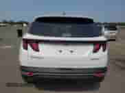 2024 Hyundai Tucson SEL with VIN KM8JBDD24RU167660, listed as a Copart auction lot 59856835 with 12,700 mi miles and Non repairable. Bid and sale history available at DreamBid. Image 6.