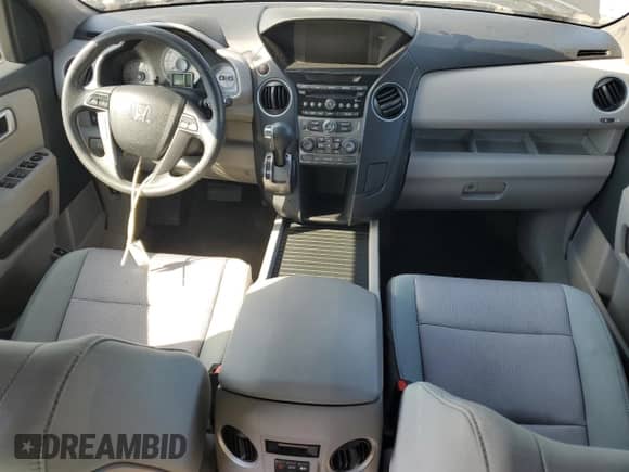 2014 Honda Pilot EX с VIN 5FNYF4H43EB056958, выставлен на аукционе Copart как лот 84373225 с пробегом 73 045 миль миль и Списание • Salvage title. История ставок и продаж доступна на DreamBid. Изображение 8.