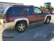 2006 Chevrolet TrailBlazer LS с VIN 1GNDT13S362100450, выставлен на аукционе Copart как лот 82124825 с пробегом 204 376 миль миль и Списание • Salvage title. История ставок и продаж доступна на DreamBid. Изображение 3.