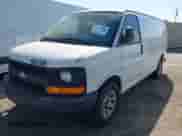 2012 Chevrolet Express Cargo with VIN 1GCSGAFX1C1186757, listed as a IAAI auction lot 42827900 with 202,041 mi miles and . Bid and sale history available at DreamBid. Image 20.