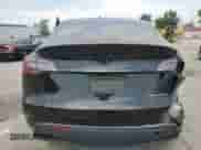 2023 Tesla Model Y Long Range с VIN 7SAYGDEEXPA094667, выставлен на аукционе Copart как лот 62653834 с пробегом 36 162 миль миль и Списание • Salvage title. История ставок и продаж доступна на DreamBid. Изображение 6.