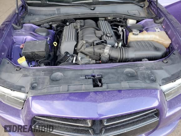 2013 Dodge Charger SRT-8 with VIN 2C3CDXEJ8DH744611, listed as a Copart auction lot 45670025 with 69,691 mi miles and Clean title. Bid and sale history available at DreamBid. Image 11.