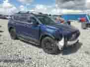 2023 Hyundai Santa Fe XRT with VIN 5NMS6DAJ5PH514880, listed as a Copart auction lot 86148875 with 25,775 mi miles and Non repairable. Bid and sale history available at DreamBid. Image 4.