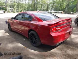 2013 Dodge Charger RT Max with VIN 2C3CDXCT7DH605963, listed as a IAAI auction lot 43125439 with 163,904 mi miles and . Bid and sale history available at DreamBid. Image 3.