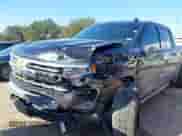 2024 Chevrolet Silverado 1500 LTZ with VIN 2GCUDGED1R1146211, listed as a IAAI auction lot 41146831 with 14,279 mi miles and . Bid and sale history available at DreamBid. Image 6.