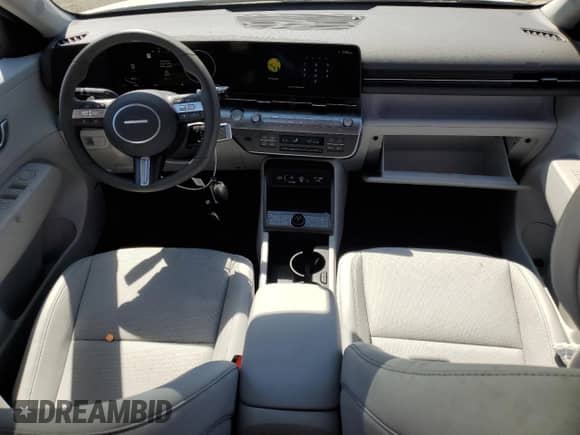 2024 Hyundai Kona Limited с VIN KM8HECA38RU123397, выставлен на аукционе Copart как лот 58835174 с пробегом 1 225 миль миль и Списание • Salvage title. История ставок и продаж доступна на DreamBid. Изображение 8.