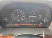 1993 BMW 7 Series with VIN WBAGD8326PDE86914, listed as a Copart auction lot 71714345 with 159,211 mi miles and Clean title. Bid and sale history available at DreamBid. Image 9.